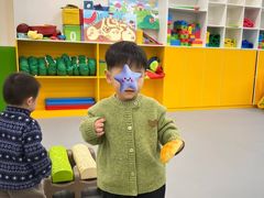-普陀早教中心(阳光分中心)