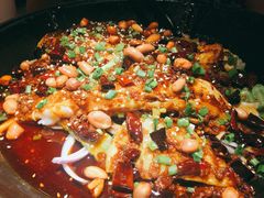 无骨鱼-百年神厨·地道川菜(清江西路店)