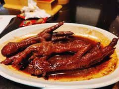 大灶卤鸡爪-老头儿油爆虾·知味杭州(爱琴海购物中心)