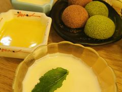 抹茶慕斯大福-伊豆野菜村(大族广场店)