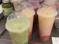 -喜茶(广州保利中环店)
