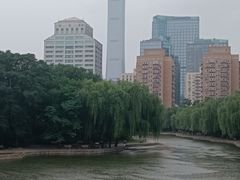 -团结湖公园
