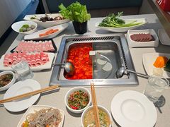 -海底捞火锅(番禺广场店)