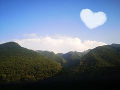 -十渡东湖港风景区