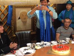 -九十九顶毡房(阜石路店)