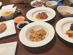 -杭州JW万豪酒店-万豪中餐厅