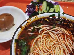 -磨沟沿老字号牛肉面·清真(金港城店)