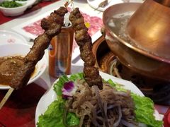 -前门·鲜肉火锅(长风店)