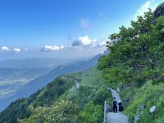 -萍乡武功山风景名胜区