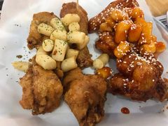 -BOPEYE·波派炸鸡(河西中央商场店)