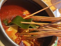 毛肚锅-喝丢一只鞋海鲜烧烤·海肠捞饭(东关街店)