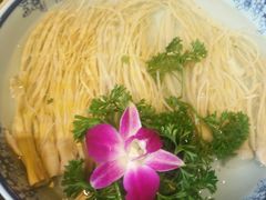 雨后龙须笋-蜀大侠火锅(寰球文化地标·总府店)