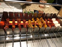 -丰茂烤串(卫星广场店)