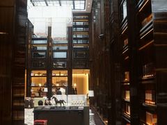 -行者书屋大堂吧 ·下午茶(南京圣和府邸酒店)