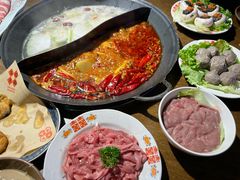 -萍姐火锅·公路夜市(打浦桥日月光店)