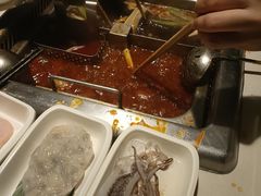 -海底捞火锅(万丰桥店)