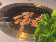 -韩时烤肉(枫蓝店)
