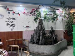 -八次方密云水库鱼粘卷子·熏鸽子·农家菜