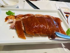 -北平楼·烤鸭·北京菜(牡丹园店)