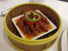 w招牌蒸凤爪-大咀港式茶餐厅(恒泰店)