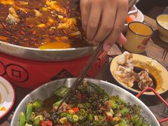 -聂发财重庆江湖菜(解放碑店)