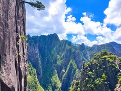 -黄山风景区