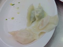 鲜虾鱼籽酸辣汤饺-喜家德虾仁水饺(艺汇家店)