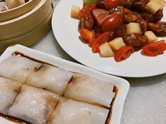 鲜虾蒸肠粉-金鼎轩(方庄天坛店)