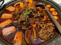 传统地道毛血旺3.0-眉州东坡(清河万象汇店)