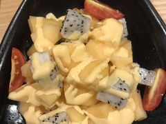 -旺角里·榴莲鸡煲(兴华商场分店)