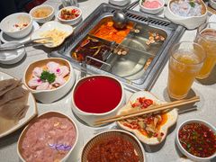 -海底捞火锅(航洋城店)