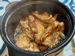 -阿灶卤煮老店·姜母鸭(五店市总店)