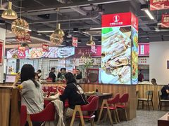 -兰州陈记牛肉面 ·烧烤· 铜锅涮肉(万达店)