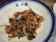 香爆大肠拌面-同心楼(解放北路店)