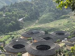 -南靖田螺坑土楼群景区