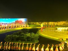 -鼎盛王朝康熙大典实景演出