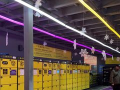 -Tenker Club弹刻极限主题公园 · 蹦床 · 团建 · 生日派对(大关店)