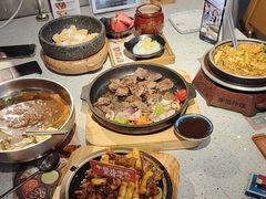 -将军牛排·尔滨地标朝鲜族美食(总店)
