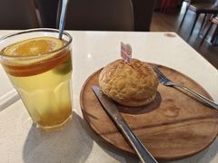 -港久茶餐厅(鹭洲里店)