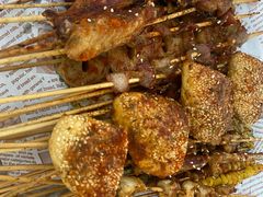 -正宗八宝冰饭·非遗冰饭·烧烤(奎桥店)