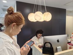 -a·f one hair salon