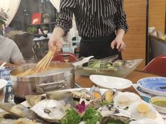 -樾餐厅泰式海鲜火锅(民歌湖店)