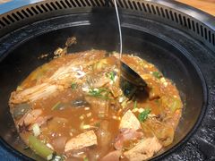 铁锅炖鲶鱼-姚家小院灶台鱼