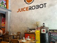 -JuiceRobot·手工意大利面&汉堡精酿(珠江新城店)
