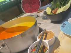 -澳美徕·港式花胶鸡火锅(高新万达店)