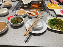 -海底捞火锅(金融街万达店)