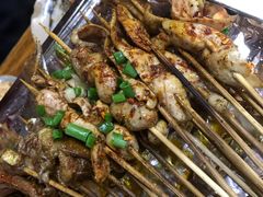 -晓靖轩烧烤(沙河风情店)