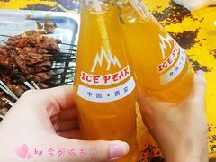 冰峰汽水-文文烤肉(大皮院店)