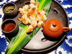 -绿茶餐厅(领展购物广场·中关村店)