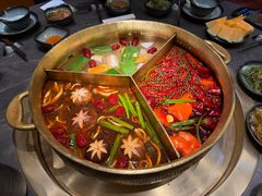 -湊湊火锅·茶憩(合生汇购物中心店)